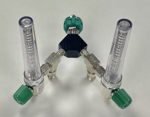 Dual Flowmeter