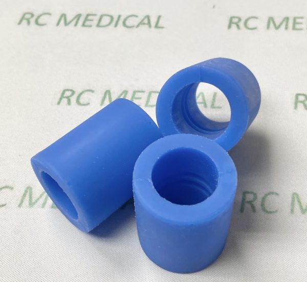 Flexible Connector (Silicone Rubber) 22mm I.D. x 22mm I.D. - EACHES