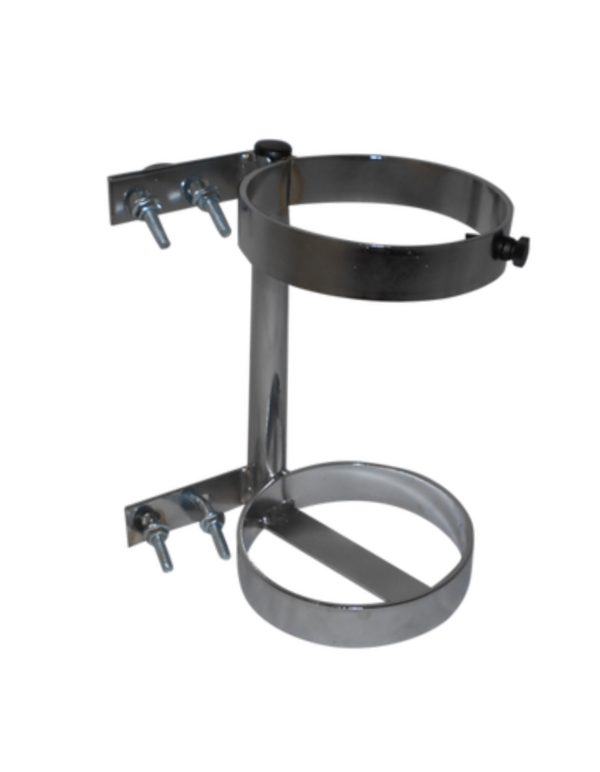 Cylinder Holder for Walker or IV Pole ( D & E )
