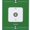 Eastern Rail Single Outlet Expansion for Oxygen, Ohmeda Outlet - Image 2