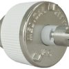 Eastern Rail Single Outlet Expansion for Vacuum, Ohmeda Outlet - Image 3
