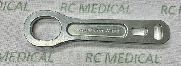 Metal Small Cylinder Wrench