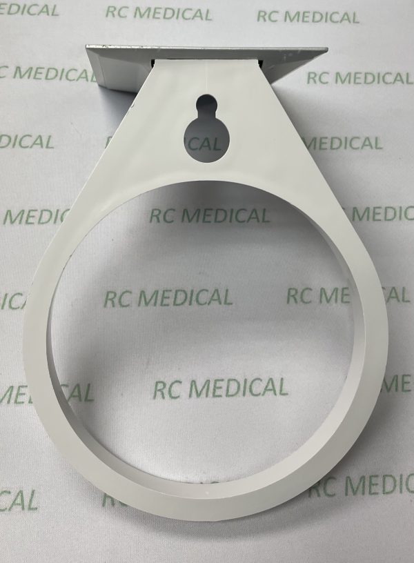 Allied Suction Canister Holder AND Metal Wall Bracket