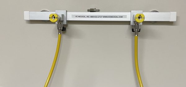 Eastern Rail Single Outlet Expansion for AIR, Puritan-Bennett Outlet