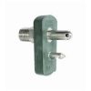 Eastern Rail Outlet Expansion for Oxygen, Air, and Vacuum with Chemetron Wall Adapter - Image 3