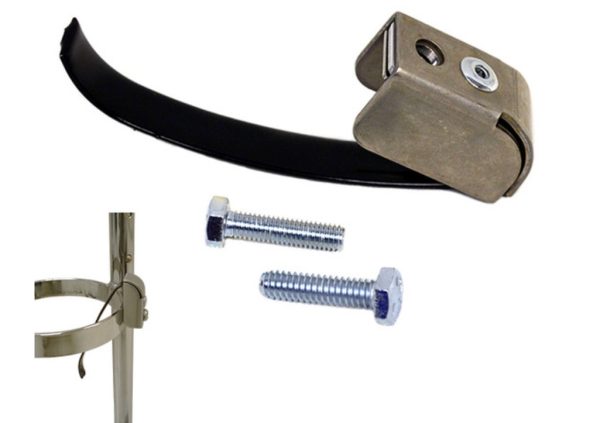 Automatic E Tank Security Lock, Spring Loaded      SECURE YOUR CYLINDERS