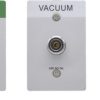 Eastern Rail Outlet Expansion for Oxygen, AIR, and Vacuum with DISS Wall Adapter - Image 2