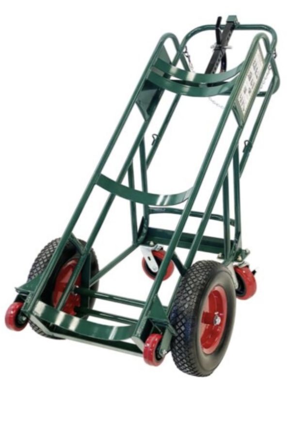 Heavy Duty Liquid Cylinder Hand Truck