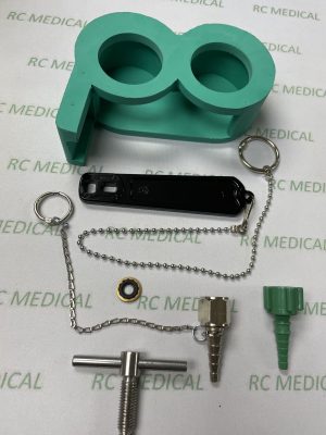 Regulator accessories