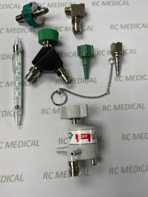 Flowmeter accessories