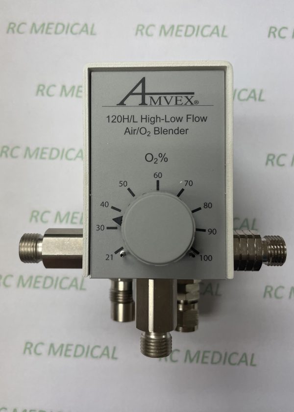 Amvex Blender Adult/Neonatal